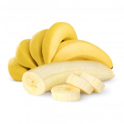Mască de întinerire cu banane